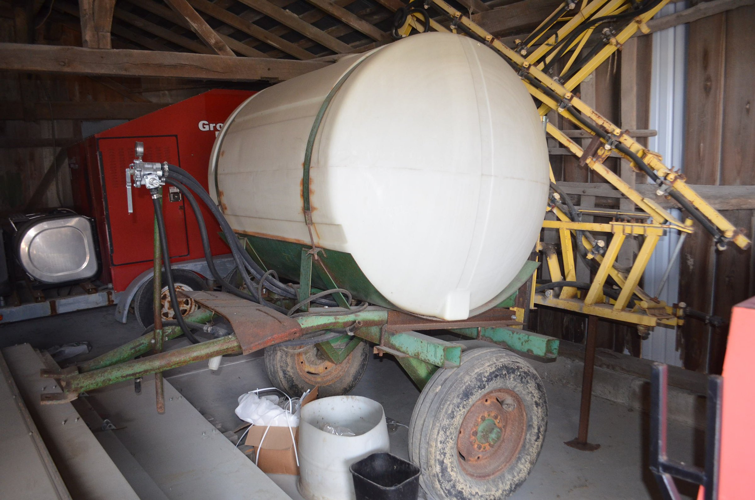 Property photo 74 - CONSTRUCTION, SHOP & FARM EQUIPMENT AUCTION IN ALLEN CO., INDIANA